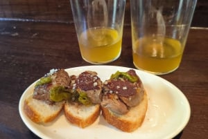 San Sebastián: Privat tur från Pamplona