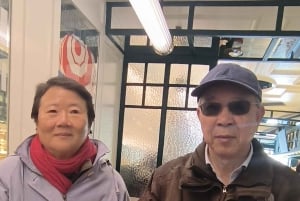 San Sebastián: Privat tur från Pamplona