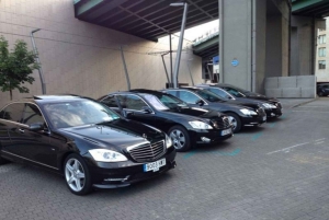 San Sebastian privat transfer