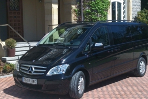San Sebastian privat transfer