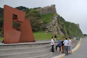 Privat byvandring i San Sebastian