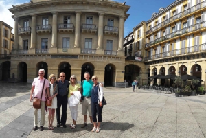 San Sebastian: Privat rundvandring med panoramautsikt