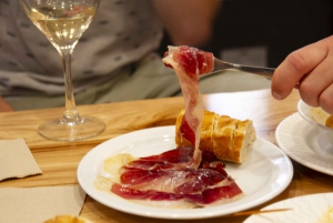 Secret walking Food Tours San Sebastian