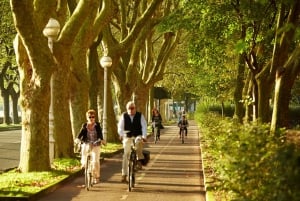 San Sebastian: Fietstour met gids