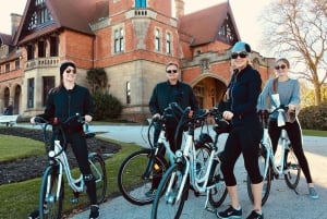 San Sebastian: Fietstour met gids