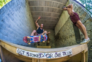 San Sebastian: Vandrarhem Surf & Party