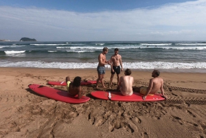 San Sebastian: Surfing Adventure in the Basque Coast