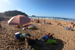 San Sebastian: Surfeeventyr på den baskiske kysten