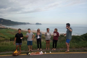 San Sebastian: Surfeeventyr på den baskiske kysten