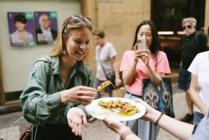 San Sebastian: The Ultimate Pintxos and Wine Tour