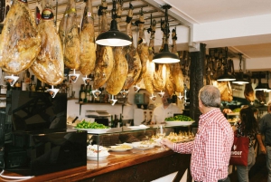 San Sebastian: The Ultimate Pintxos and Wine Tour