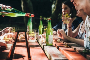 San Sebastián: Traditional Cider House Tour with Lunch