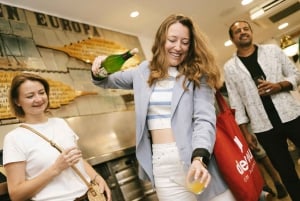 San Sebastian: ultieme pintxos & wijn privétour