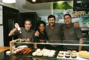 San Sebastian: ultieme pintxos & wijn privétour