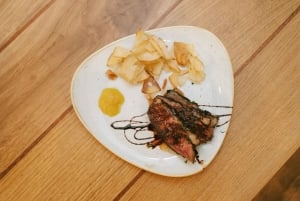 San Sebastian: ultieme pintxos & wijn privétour