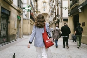 San Sebastian: ultieme pintxos & wijn privétour