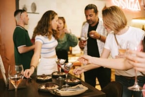 San Sebastian: ultieme pintxos & wijn privétour