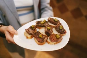 San Sebastian: ultieme pintxos & wijn privétour