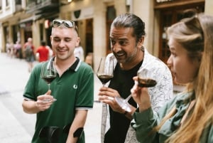 San Sebastian: ultieme pintxos & wijn privétour