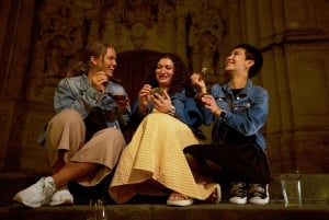 Wycieczka piesza do San Sebastián z baskijskimi przekąskami