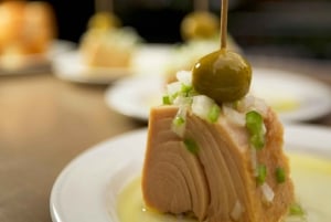 Wycieczka piesza do San Sebastián z baskijskimi przekąskami