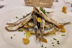 Wycieczka piesza do San Sebastián z baskijskimi przekąskami