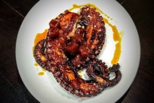 Wycieczka piesza do San Sebastián z baskijskimi przekąskami