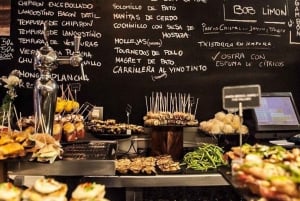 Wycieczka piesza do San Sebastián z baskijskimi przekąskami