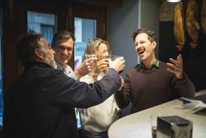 Wycieczka piesza do San Sebastián z baskijskimi przekąskami