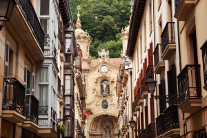 San Sebastian: City Highlights Guided Walking Tour