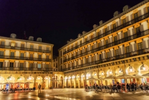 San Sebastian: City Highlights Guided Walking Tour