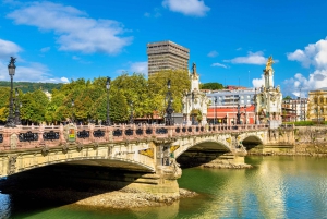 San Sebastian: City Highlights Guided Walking Tour