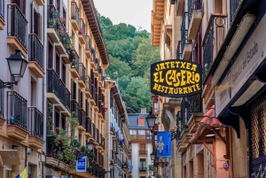 San Sebastian: City Highlights Guided Walking Tour