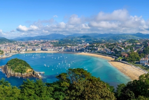 San Sebastian: City Highlights Guided Walking Tour