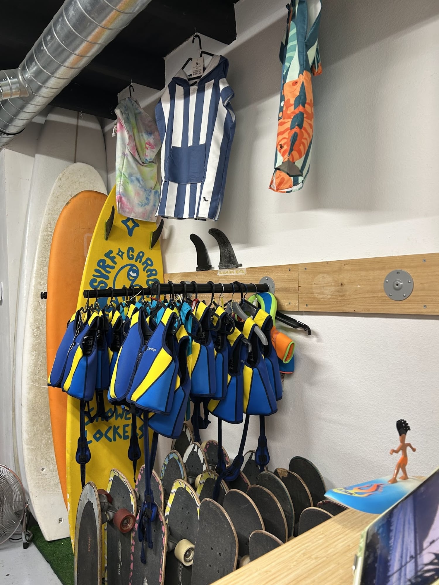Surf Garage Club Deportivo