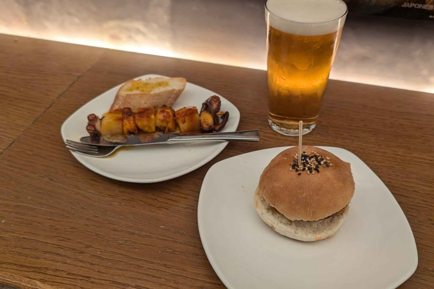 Visite gastronomique des meilleurs pintxos de Pampelune