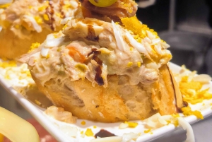 Visite gastronomique des meilleurs pintxos de Pampelune