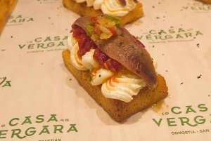 Visite gastronomique des meilleurs pintxos de Pampelune