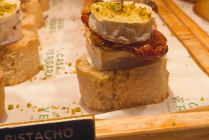 Visite gastronomique des meilleurs pintxos de Pampelune