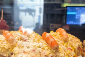 Visite gastronomique des meilleurs pintxos de Pampelune