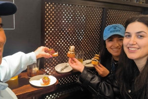 Visite gastronomique des meilleurs pintxos de Pampelune