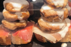 Visite gastronomique des meilleurs pintxos de Pampelune