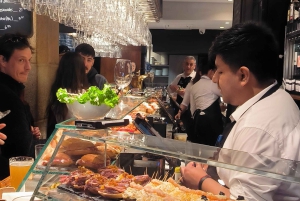 Visite gastronomique des meilleurs pintxos de Pampelune