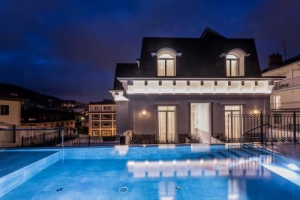 Villa Eugénie Boutique Hotel