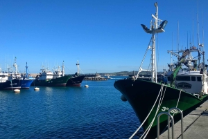 Zarautz, Getaria i Zumaia z San Sebastian