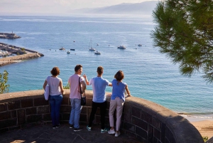 Zarautz, Getaria i Zumaia z San Sebastian