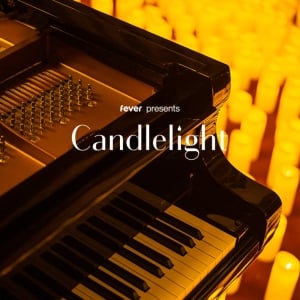 Candlelight: Timeless Love Songs from Classic Films