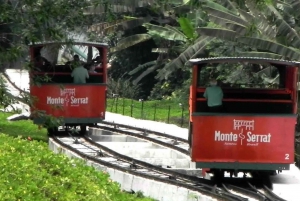 Excursion de 10 heures à la plage Santos : Partagée avec les billets et le déjeuner