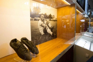 Excursion de 10 heures à la plage Santos : Partagée avec les billets et le déjeuner