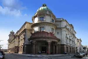 Excursion de 10 heures à la plage Santos : Partagée avec les billets et le déjeuner